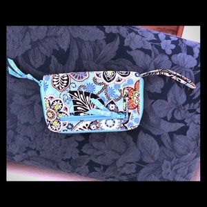 Vera Bradley wristlet